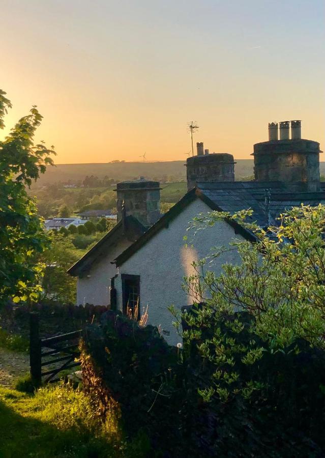 Bron-Y-Graig Hotel คอร์เวน ภายนอก รูปภาพ
